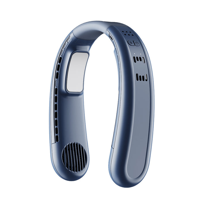 Unisex Wearable Personal Cooling Device Bowlift