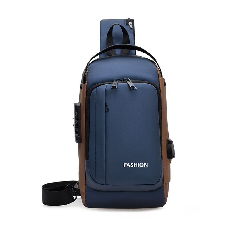 Versatile Sling Backpack Bowlift