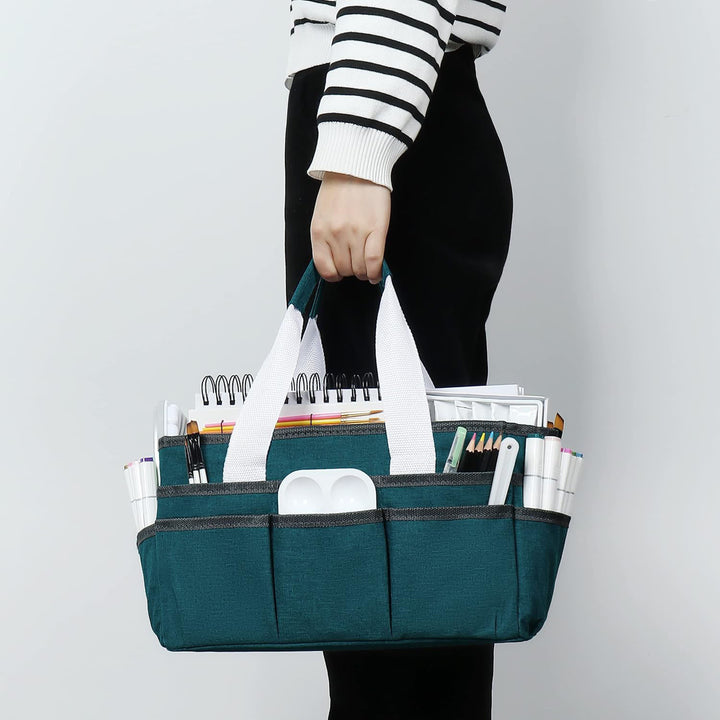 Organizer Bag for Creative Supplies Bowlift