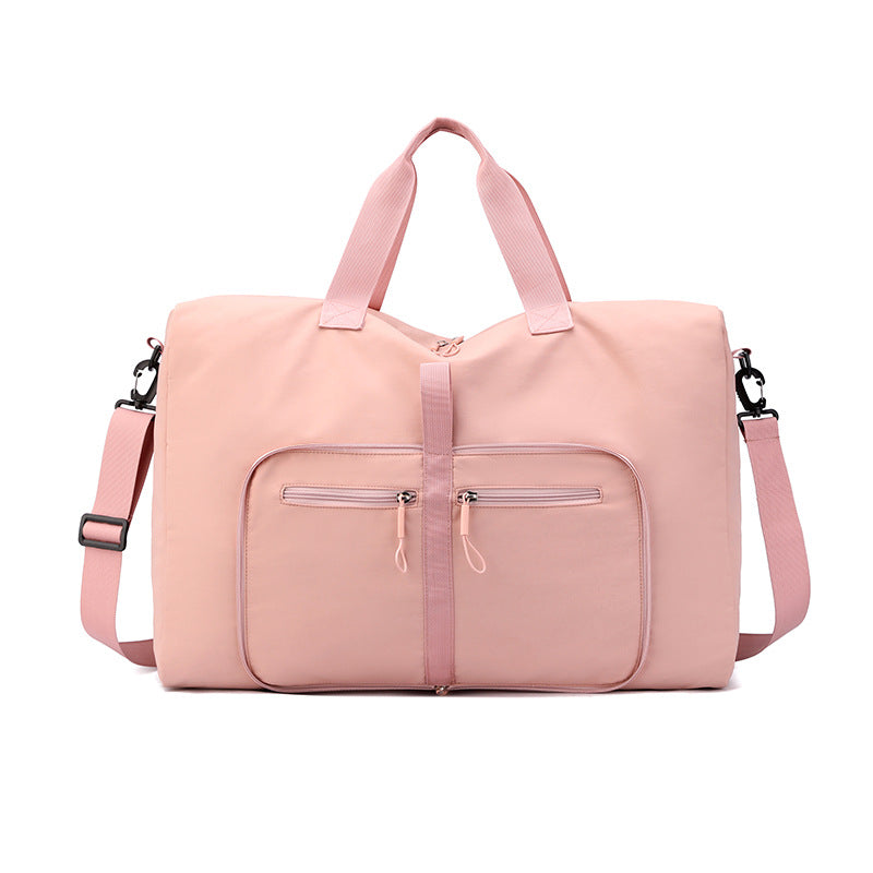 Expandable Travel Weekender Carry Bag Bowlift