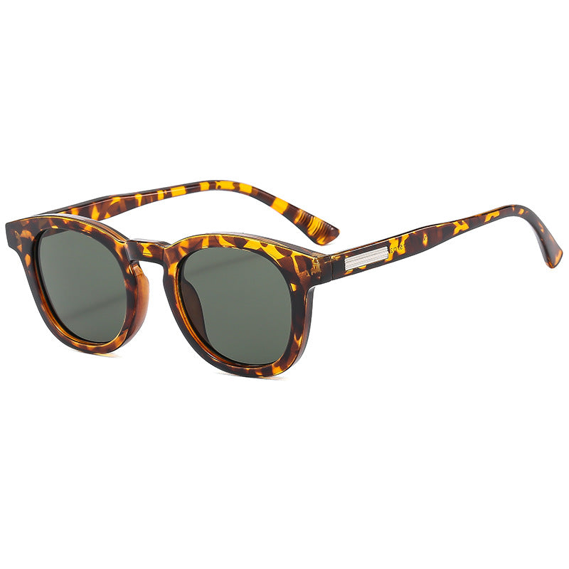 Ladies Geometric Sunglasses in Elegant Design Bowlift