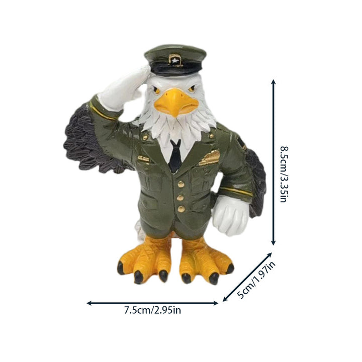 Decorative figure Bowlift