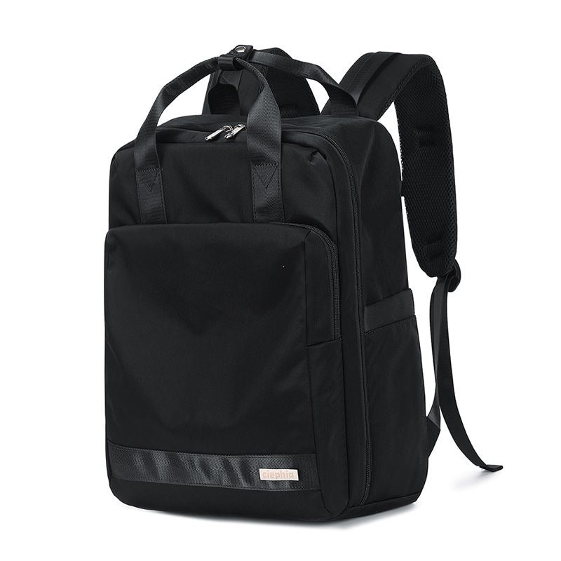 Modern Laptop Backpack With Ergonomic Back And Practical Organizer Bowlift