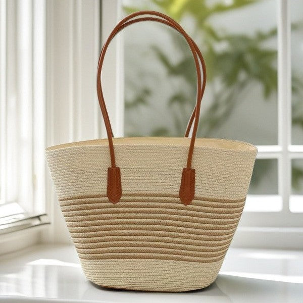 Handcrafted Beach Bag Bowlift