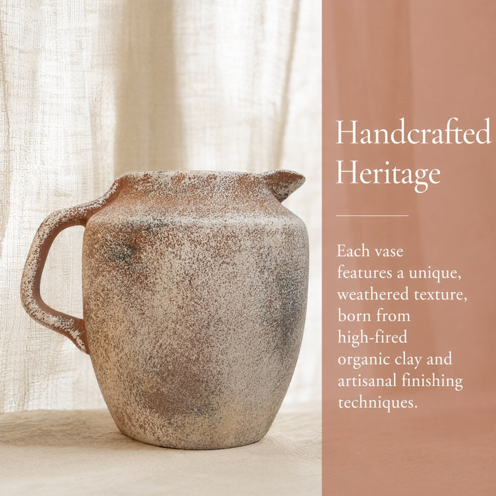 Stylish Ceramic Jug Bowlift