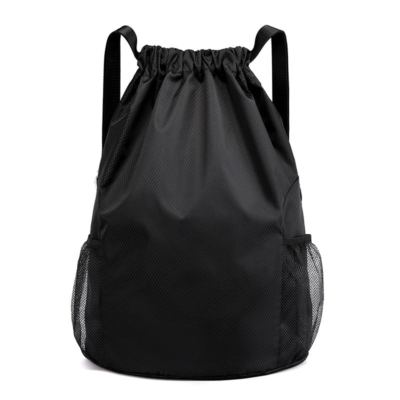 Drawstring Sports Backpack Bowlift
