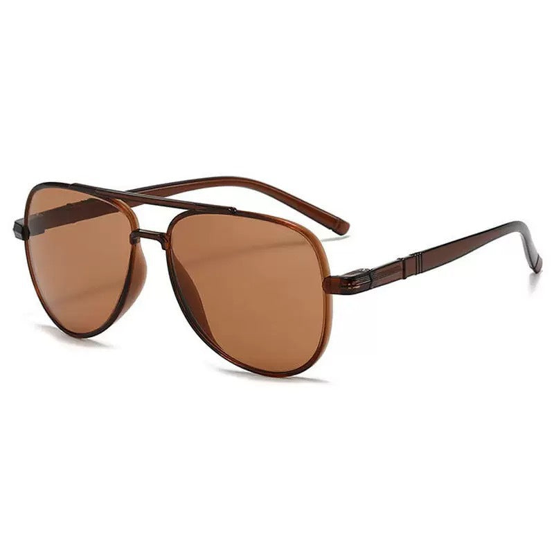 Modern Oversized Rectangle Sunglasses Bowlift