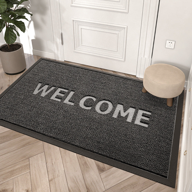 Stylish Entrance Mat Bowlift