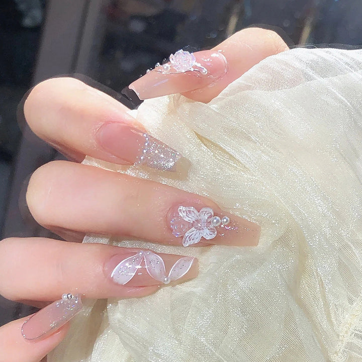 Artistic Nail Decoration Set Bowlift