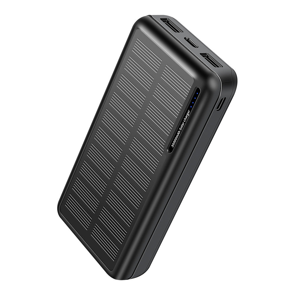 Solar-Powerbank Bowlift