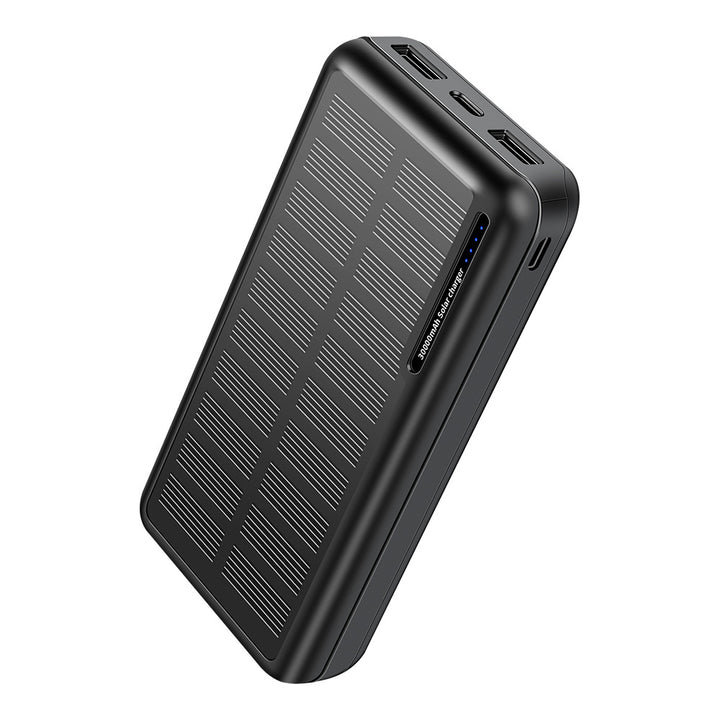Solar-Powerbank Bowlift