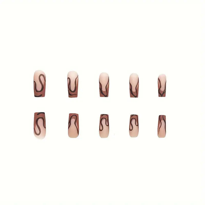Nail Art Bowlift