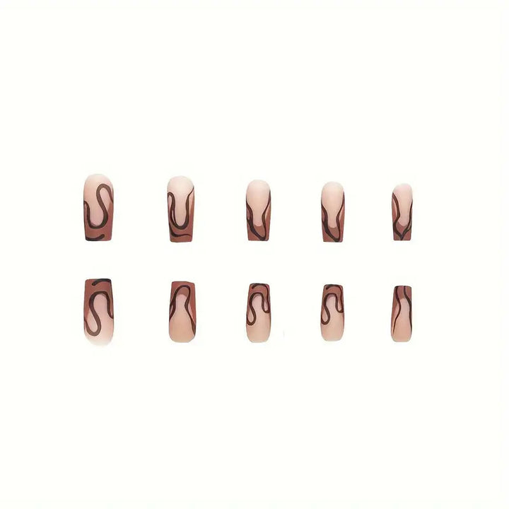 Nail Art Bowlift