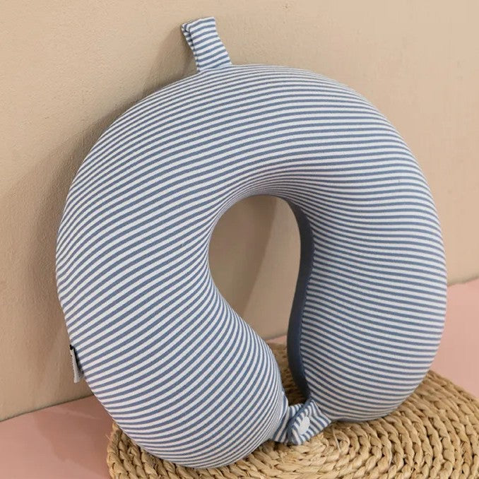 Ladies Neck Support Pillow with Innovative Design Bowlift