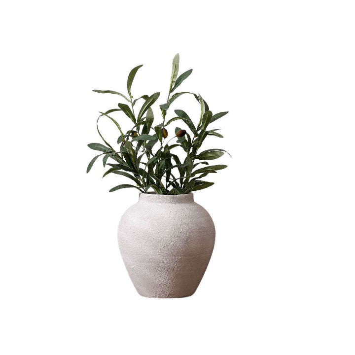 Handcrafted Terracotta Vase Bowlift