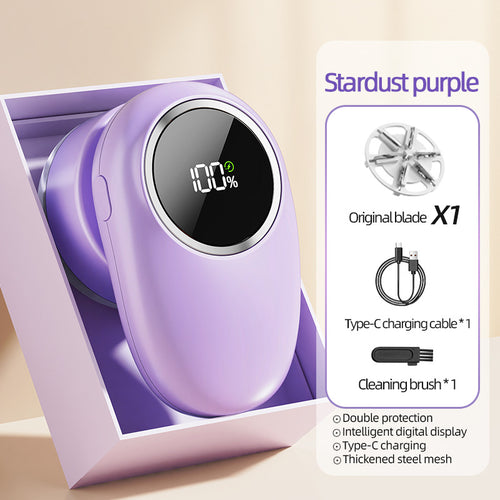 Women's Advanced Electric Hair Removal System Bowlift