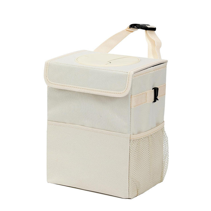 Insulated Lunch Carrier Bag with Adjustable Strap