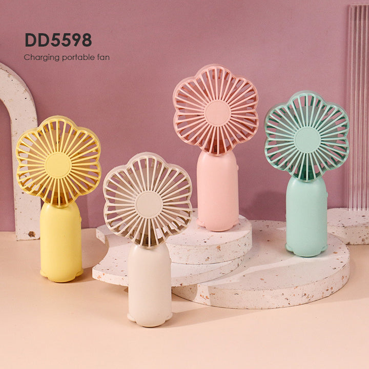 Unisex Creative Skull-Shaped Desk Fan Bowlift