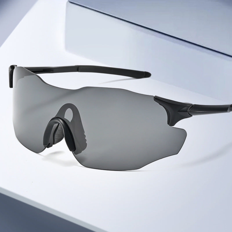 Men's High-Performance Cycling Sunglasses Bowlift