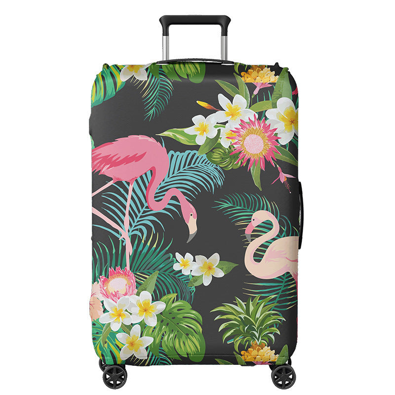 Women Hard Shell Suitcase Bowlift