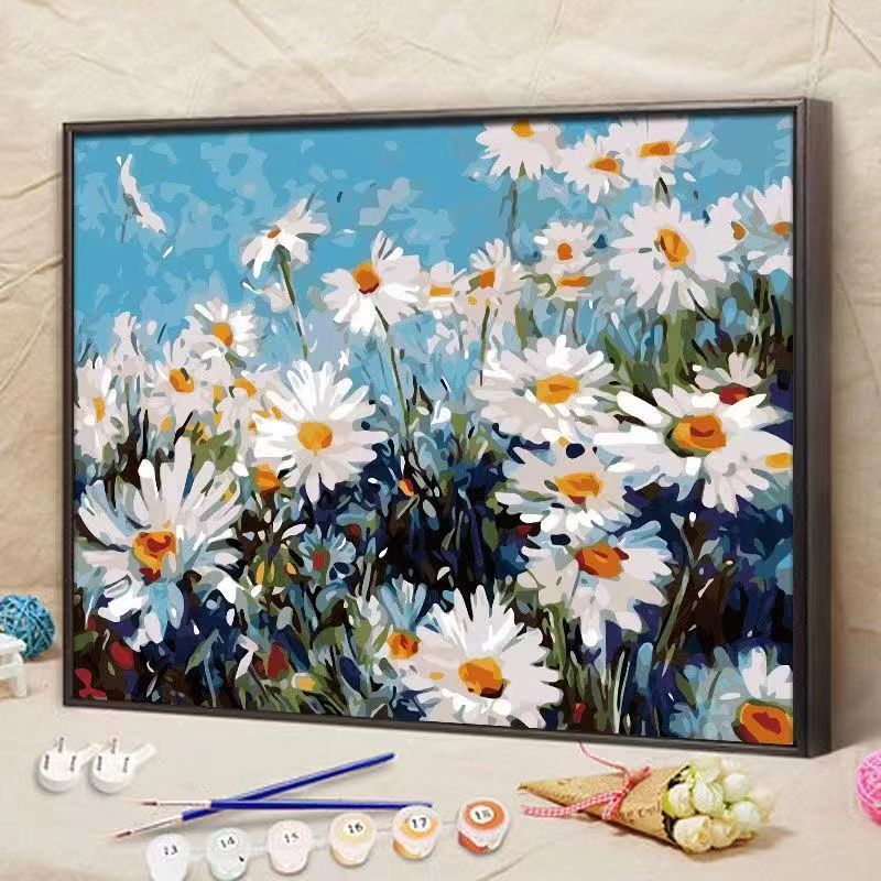 DIY Swan Painting Kit Bowlift