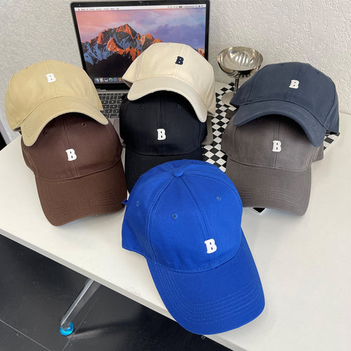 Men's Casual Embroidered Baseball Cap Bowlift 1783922772