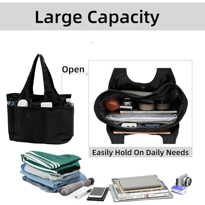 Versatile shopping bag Bowlift