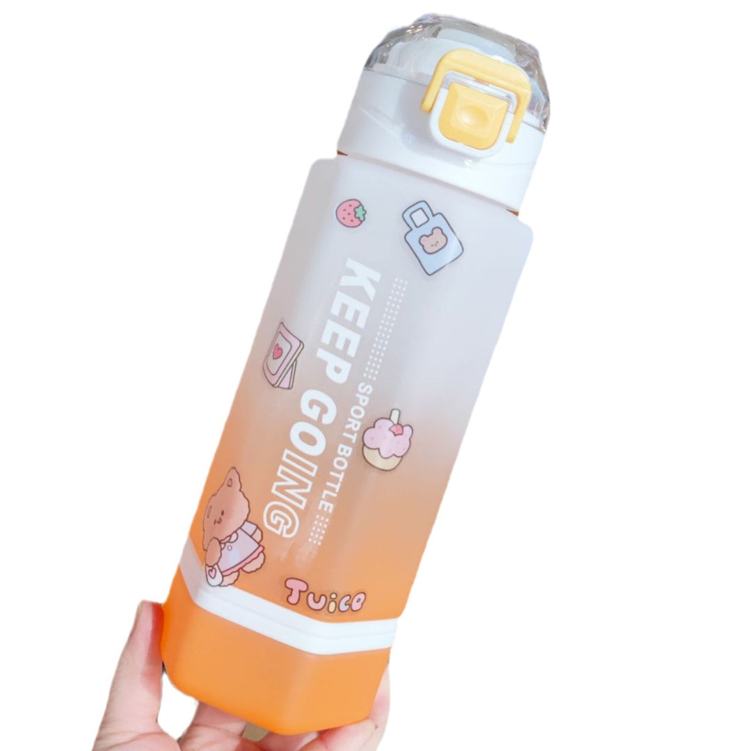 Women Sports Bottle Bowlift