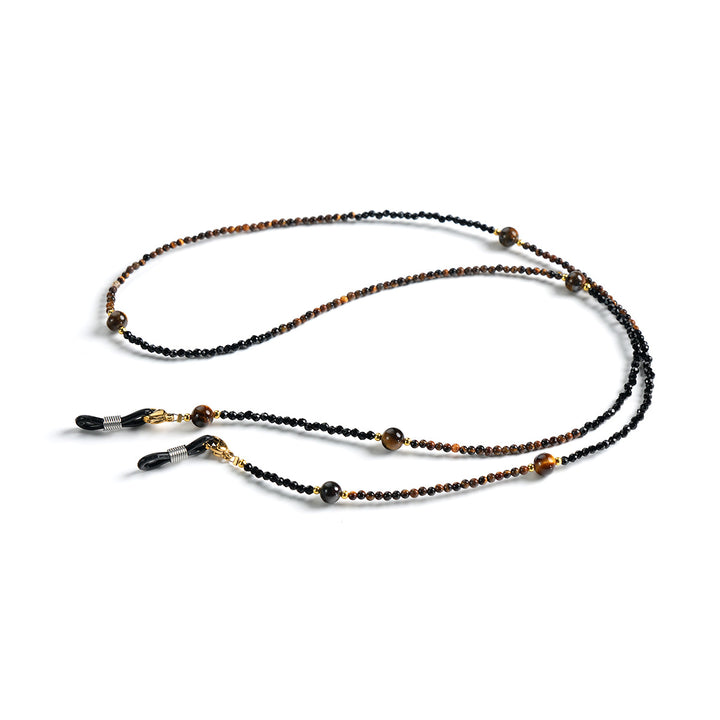 Decorative Beaded Eyewear Chain Bowlift