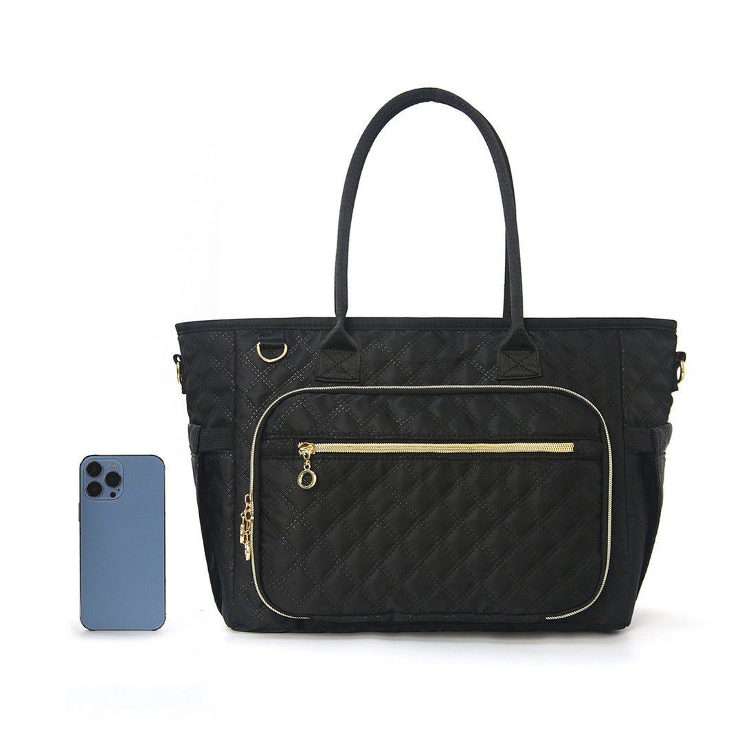 Practical and Stylish Everyday Bag Bowlift