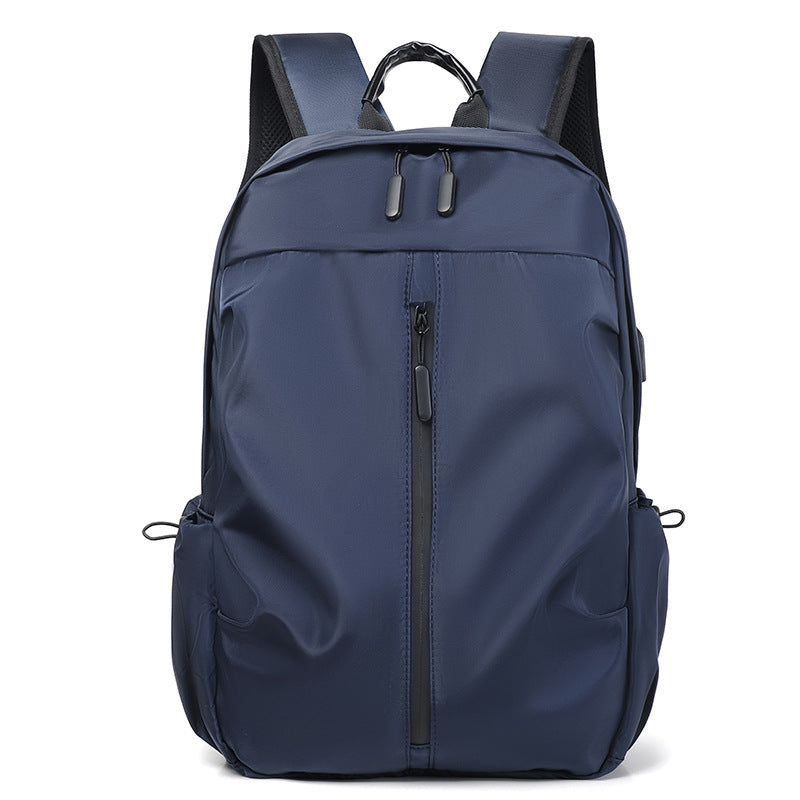 Travel-Ready Ergonomic Backpack Bowlift