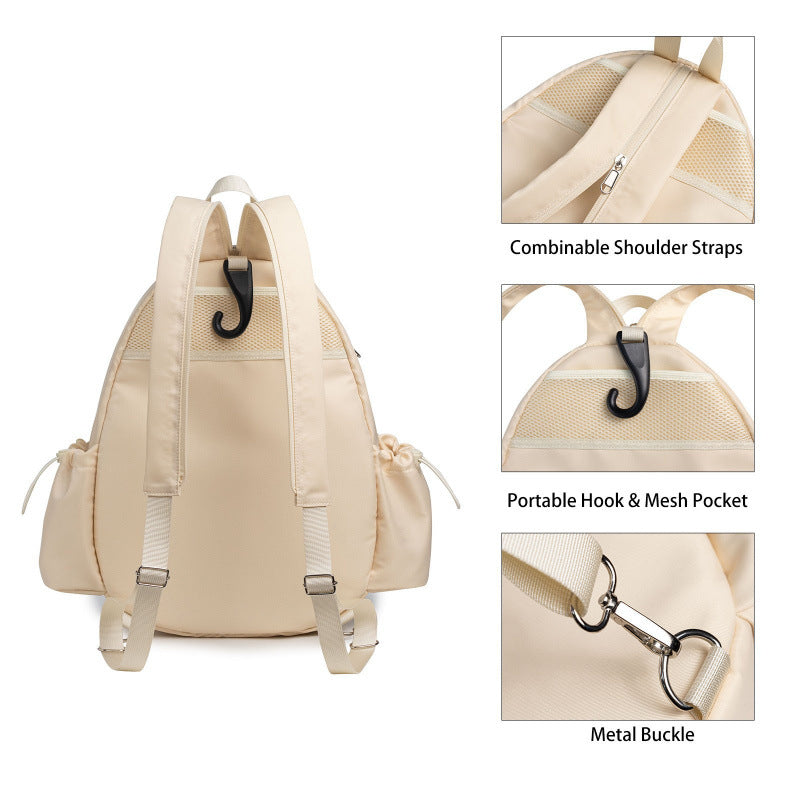 Tennis Gear Backpack Bowlift