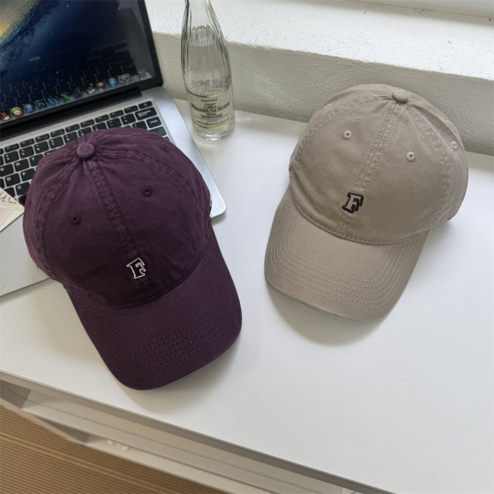 Unisex Casual Cotton Dad Hat Bowlift