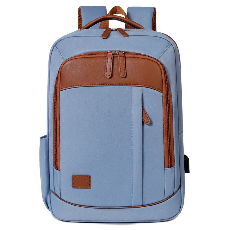 Elegant Laptop Backpack with Ergonomic Design Bowlift