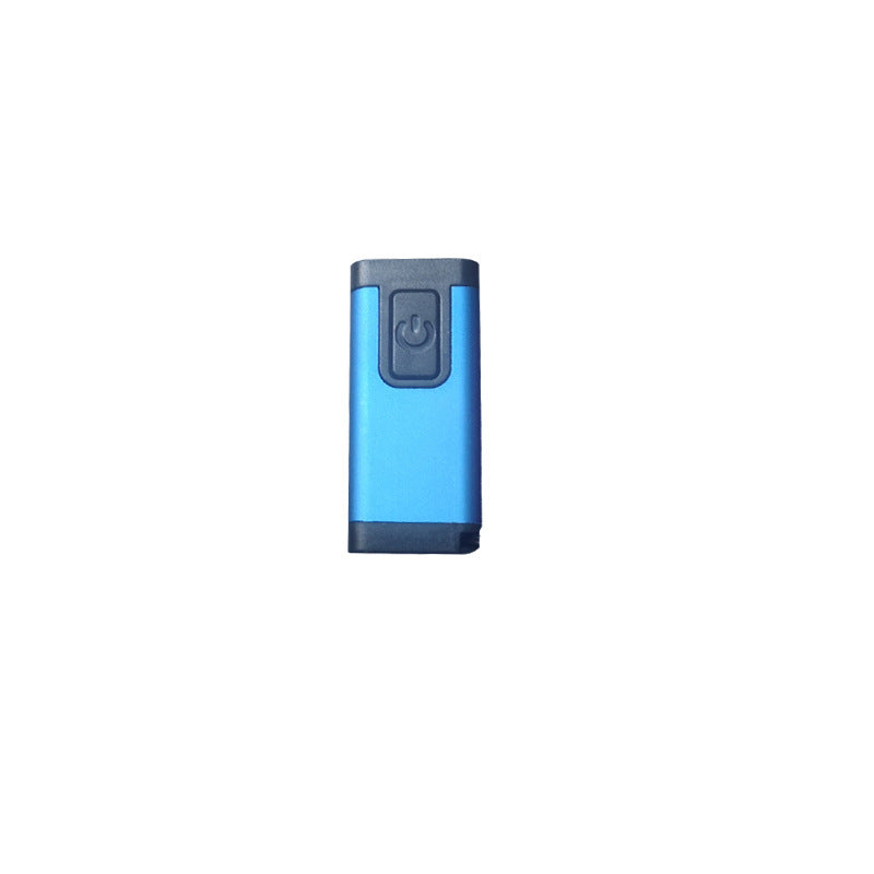Portable USB Rechargeable Electric Arc Lighter with Safety Switch Bowlift