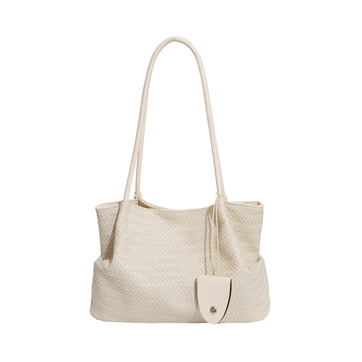 WoTextured Elegant Tote Bag Bowlift