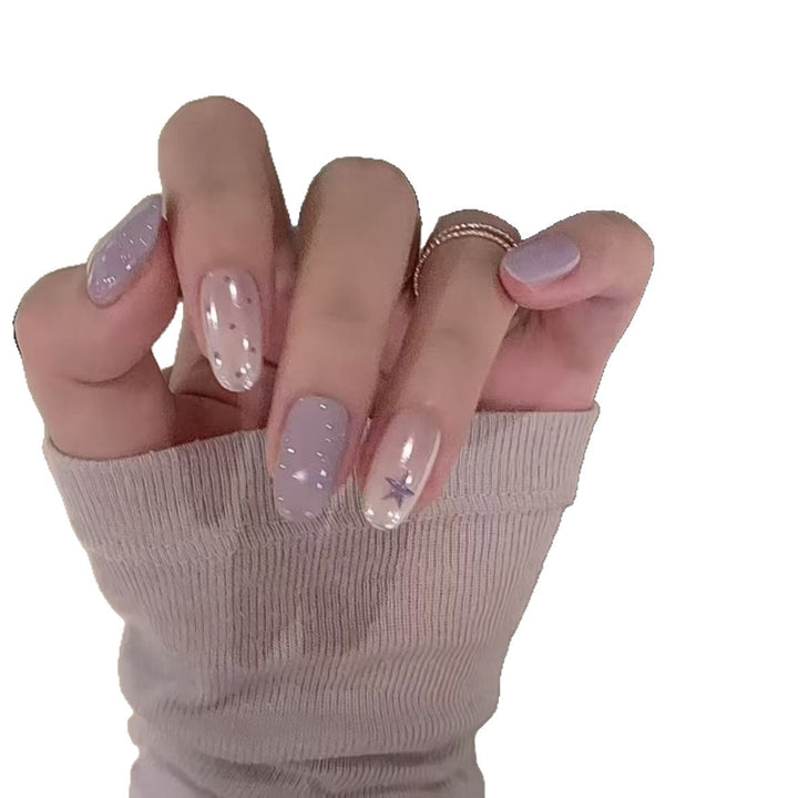 Nail Art Bowlift