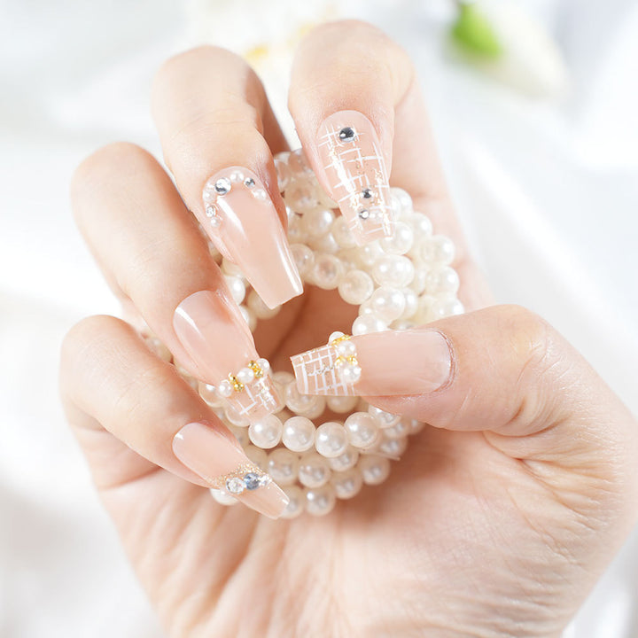 Decorative Nail Art Bowlift