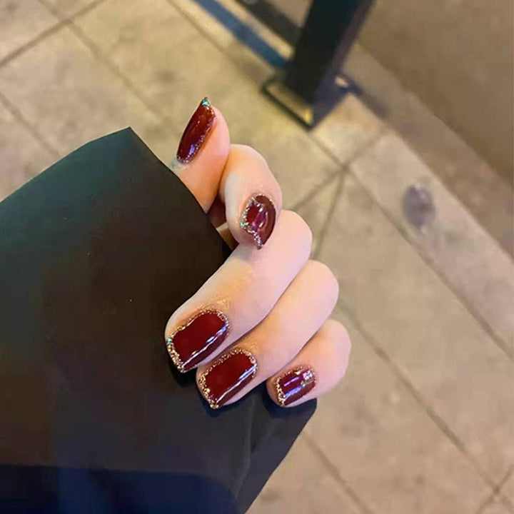 Art Nail Design Set Bowlift