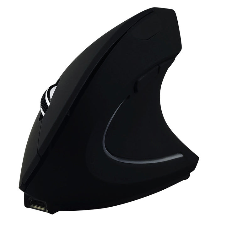 Vertical Ergonomic Mouse Bowlift
