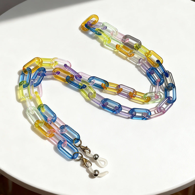 Stylish Eyewear Chain Bowlift