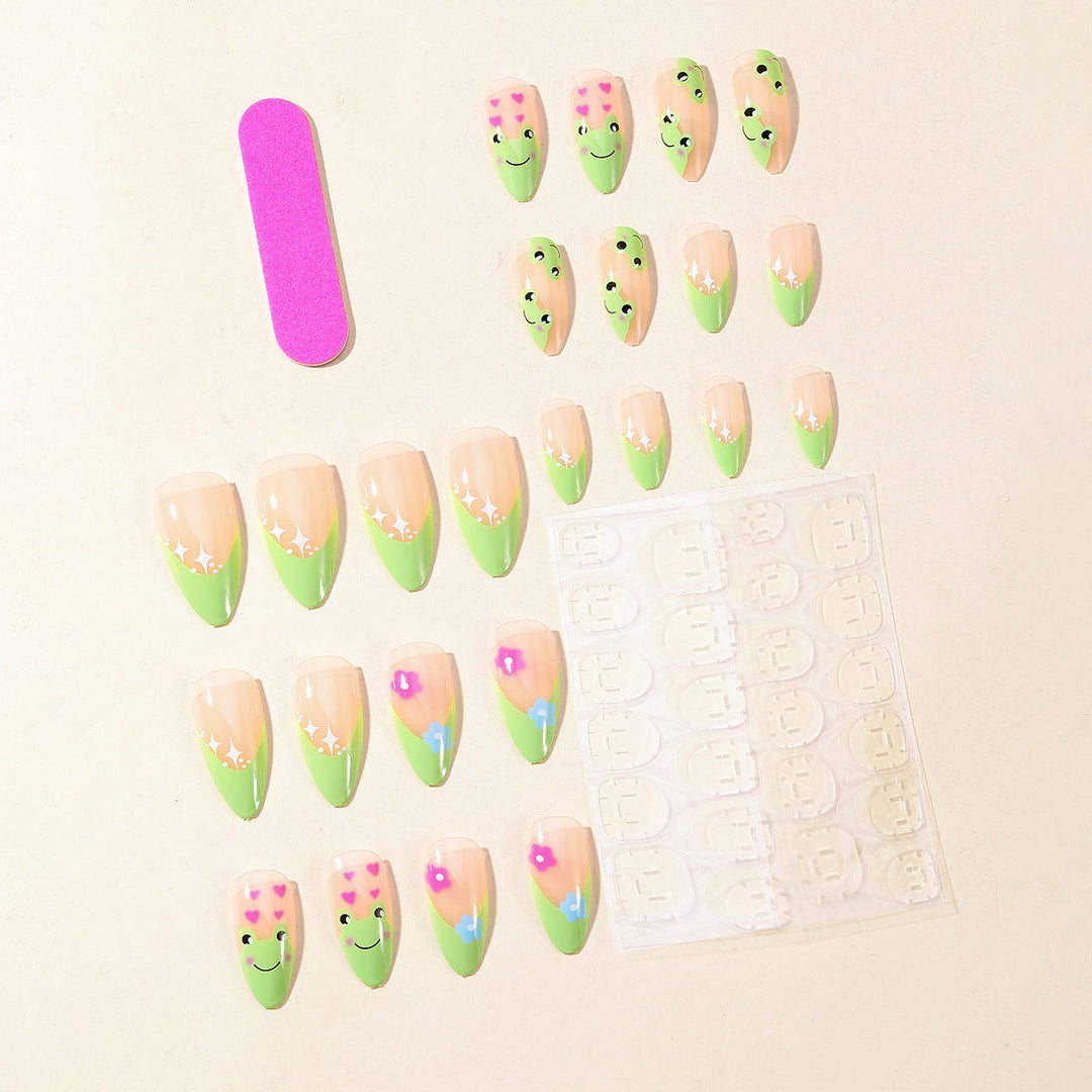 Artistic Nail Art Bowlift