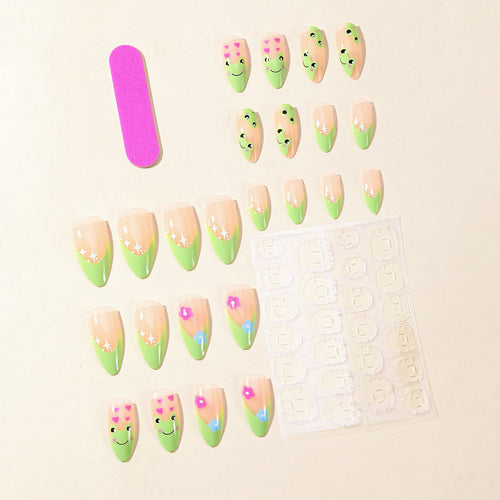 Artistic Nail Art Bowlift