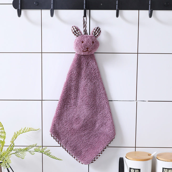 Women cuddly terry cuddle towel Bowlift