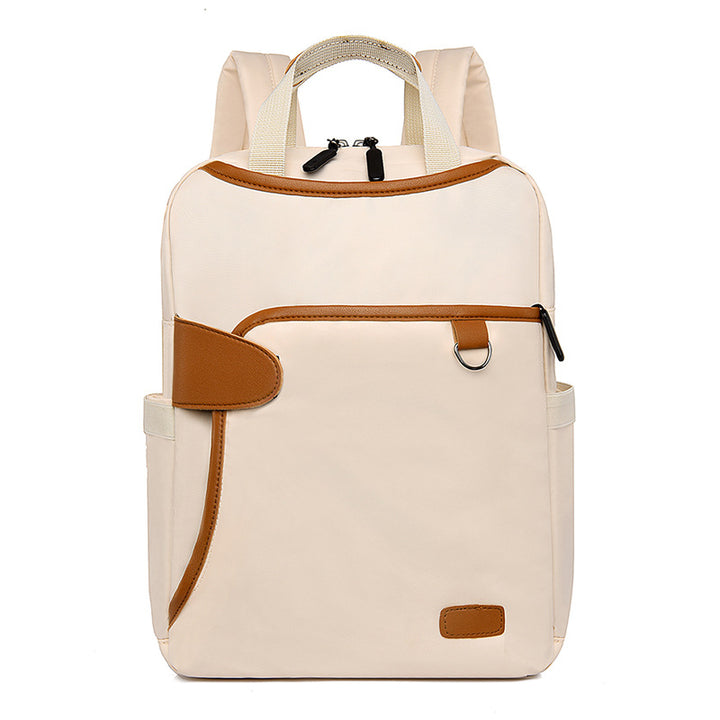Sleek Multi-Functional Laptop School Backpack Bowlift