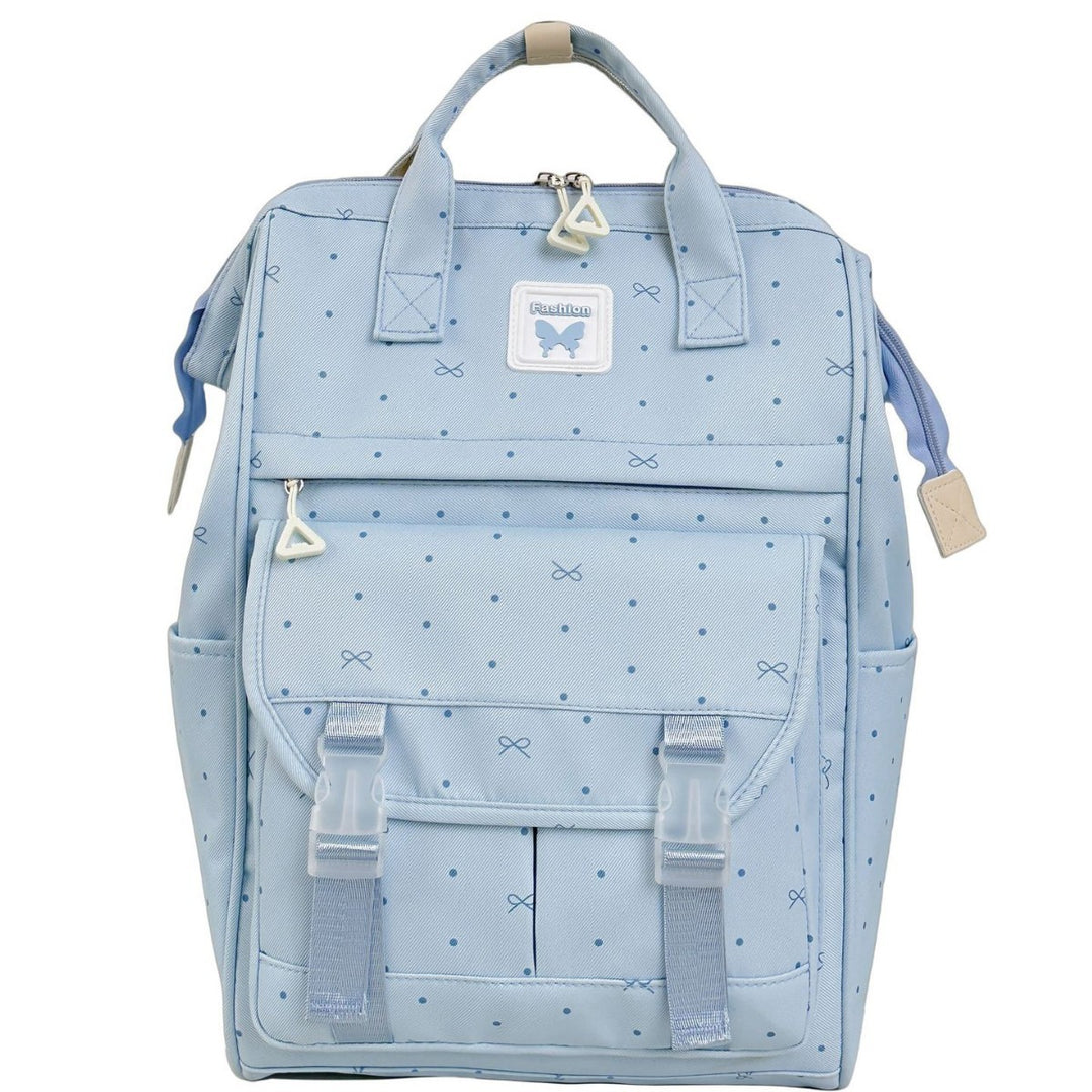 Versatile Diaper Backpack Bowlift