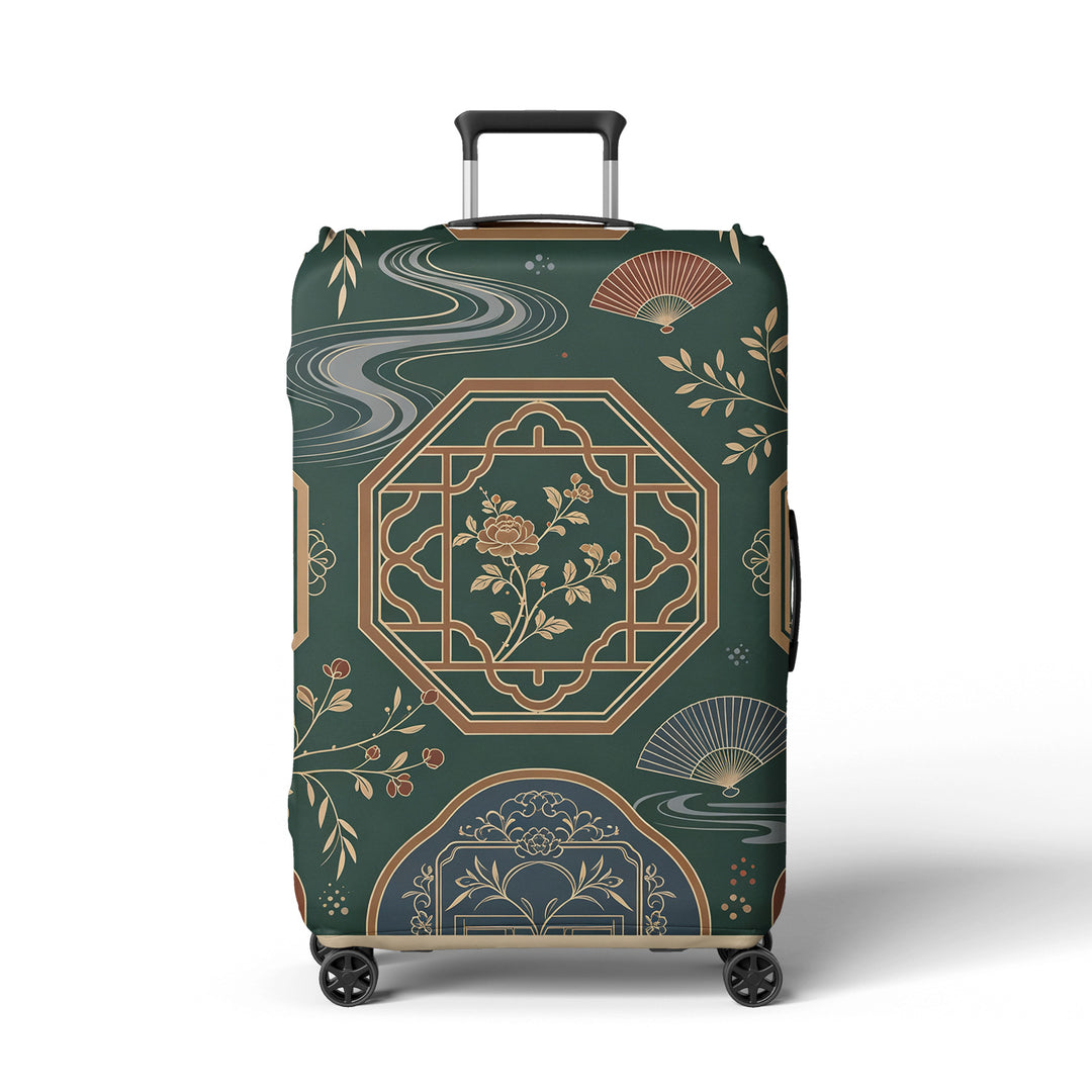 Travel Luggage Bowlift