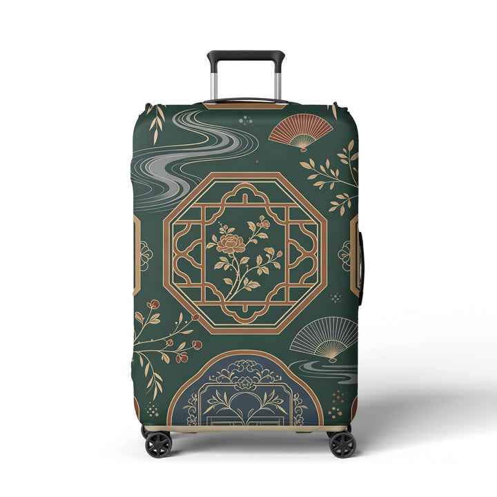 Travel Luggage Bowlift