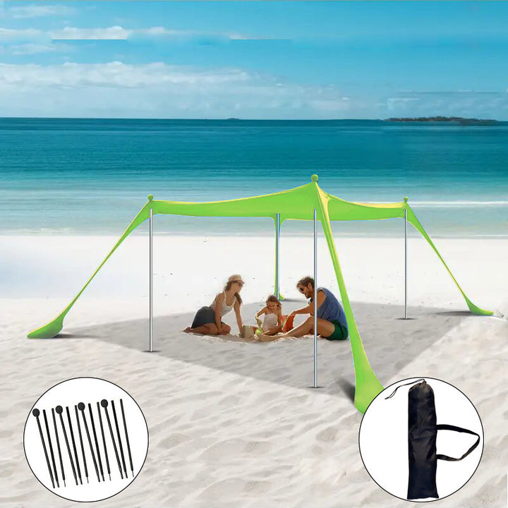 Outdoor Canopy Shelter Bowlift