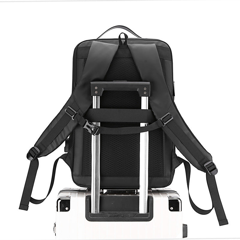 Business Travel Backpack Bowlift